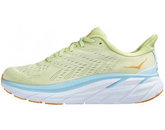Hoka Clifton 8 Butterfly Summer Song