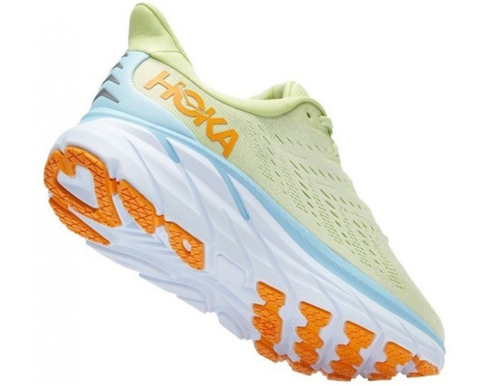 Hoka Clifton 8 Butterfly Summer Song