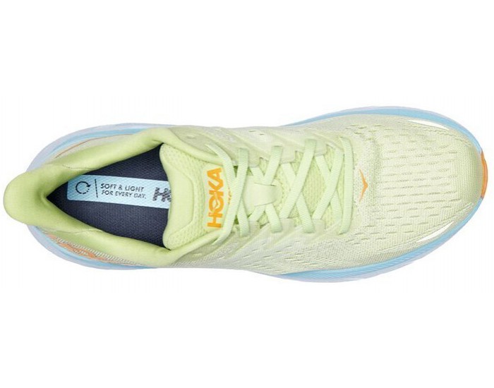 Hoka Clifton 8 Butterfly Summer Song