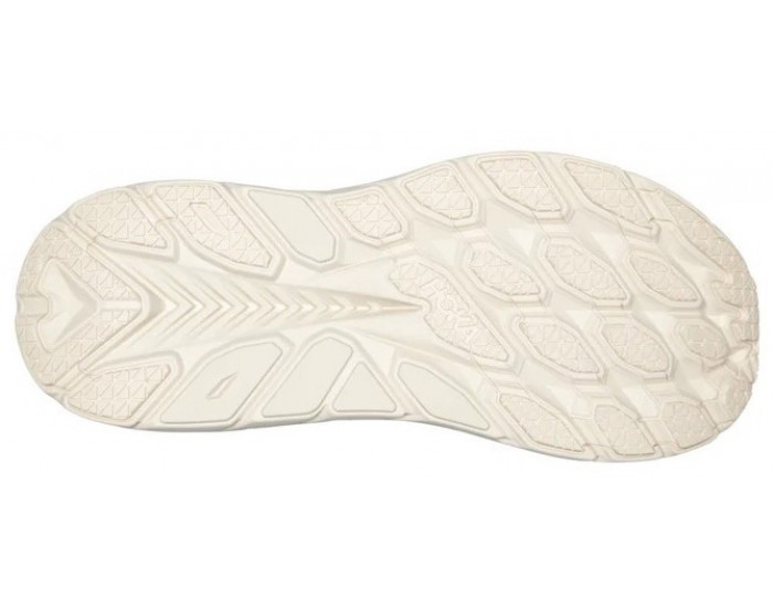 Hoka Clifton 8 Eggnog Shifting Sand