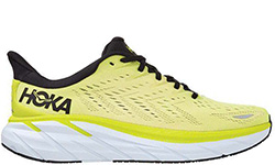 Hoka Clifton 8 Evening Primrose Charlock