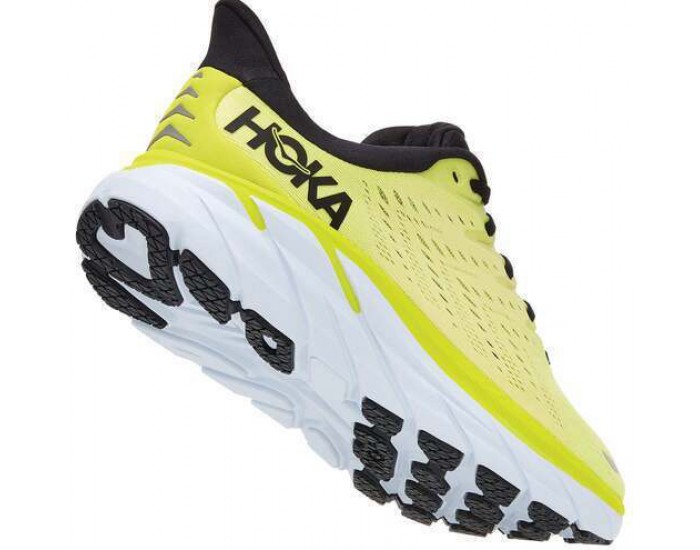 Hoka Clifton 8 Evening Primrose Charlock