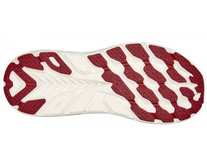 Hoka Clifton 8 Fiesta Blazing Orange