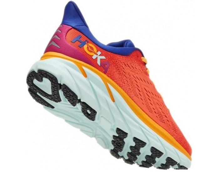 Hoka Clifton 8 Fiesta Bluing
