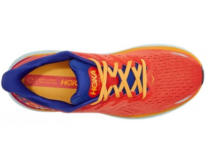 Hoka Clifton 8 Fiesta Bluing