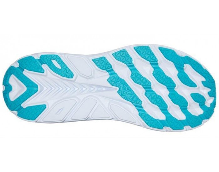 Hoka Clifton 8 Ibiza Blue Scuba Blue