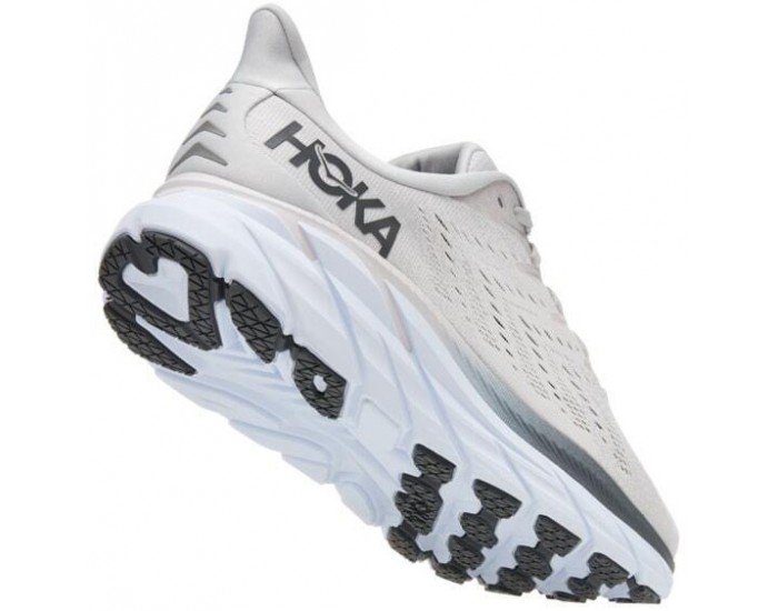 Hoka Clifton 8 Lunar Rock Nimbus Cloud
