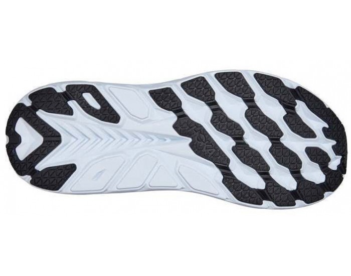 Hoka Clifton 8 Lunar Rock Nimbus Cloud