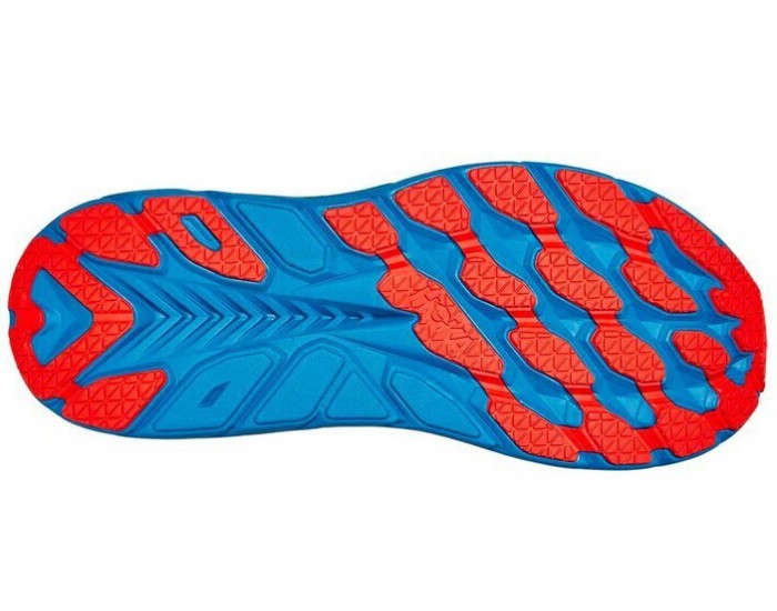 Hoka Clifton 8 Outer Space Vallarta Blue