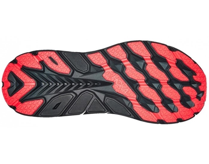 Hoka Clifton 8 Sharkskin Diva Pink