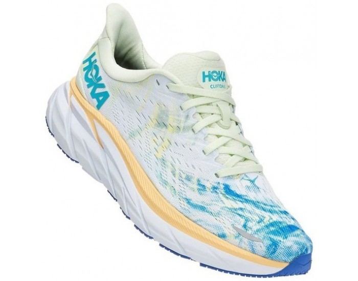 Hoka Clifton 8 Together White
