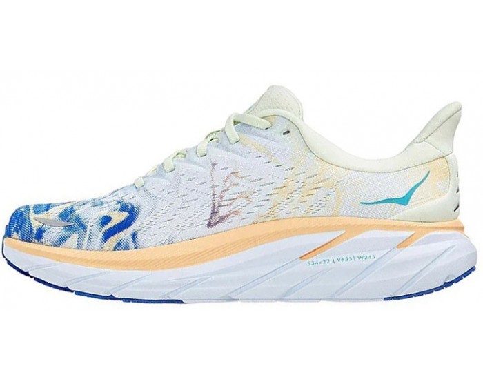 Hoka Clifton 8 Together White