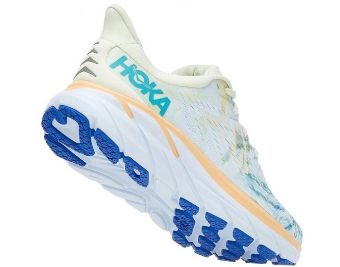 Hoka Clifton 8 Together White