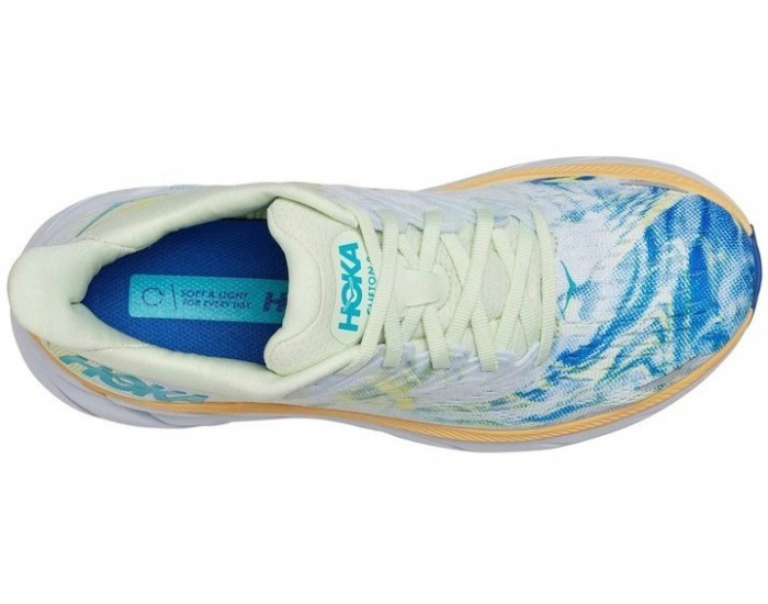 Hoka Clifton 8 Together White