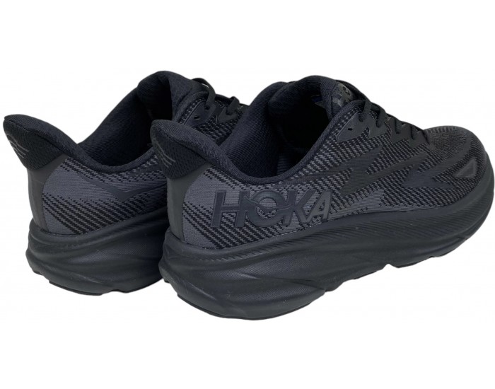 Hoka Clifton 9 Revolution Triple Black