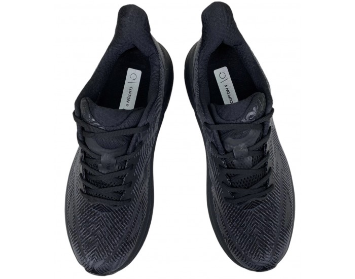Hoka Clifton 9 Revolution Triple Black