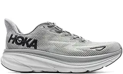 Hoka Bondi 8 Castlerock Grey