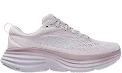 Hoka Bondi 8 Lilac Marble Elderberry