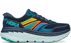 Hoka Bondi L Embroidery Outer Space Atlantis