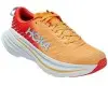 Hoka Bondi X Fiesta Amber Yellow