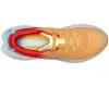 Hoka Bondi X Fiesta Amber Yellow