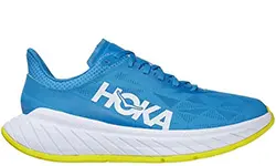 Hoka Carbon X2 Diva Blue Citrus