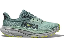 Hoka Challenger 7 Mist Green Trellis