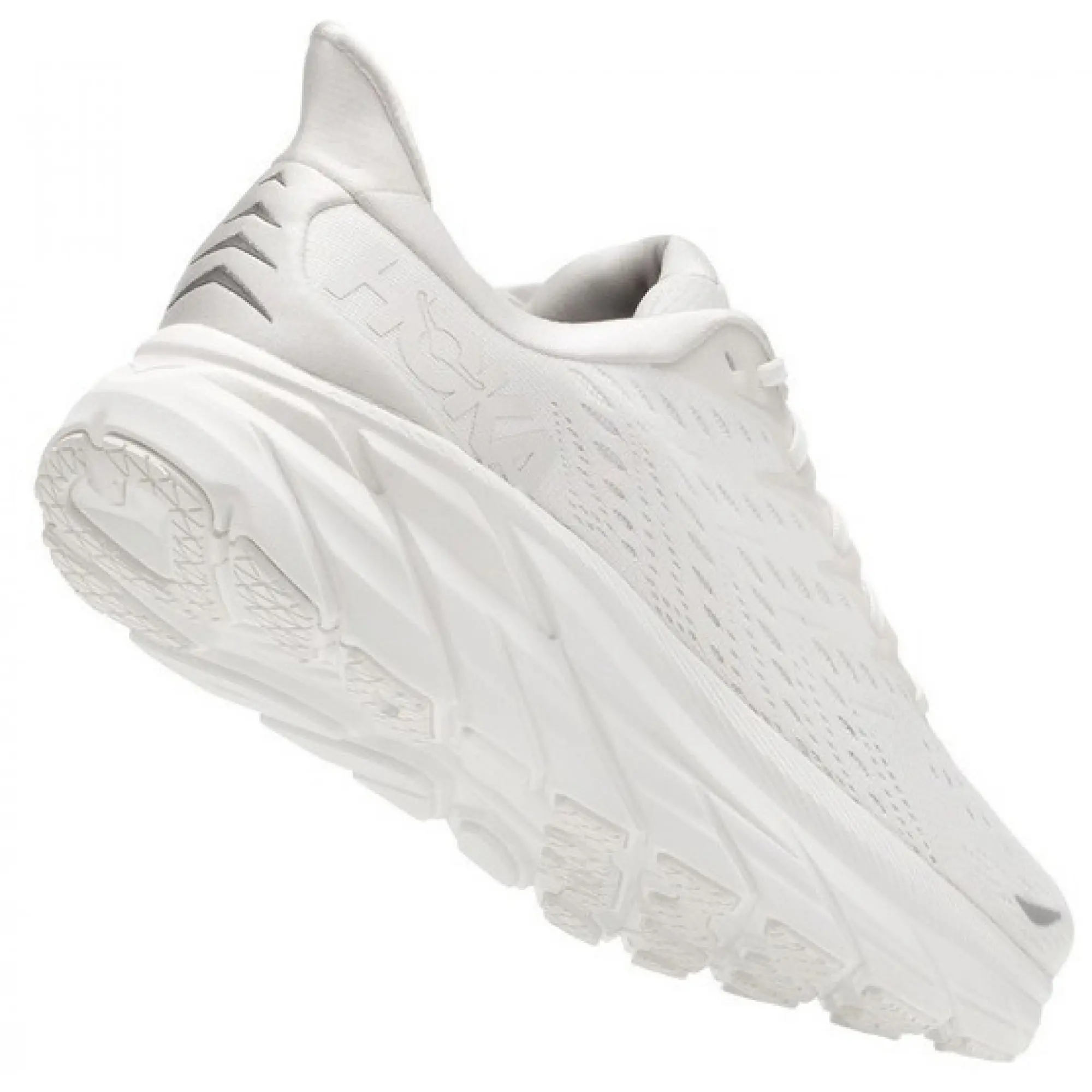 White hoka clifton new arrivals