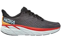 Hoka Clifton 8 Anthracite Castlerock