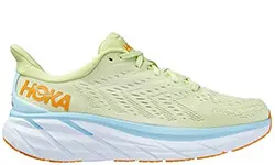 Hoka Clifton 8 Butterfly Summer Song