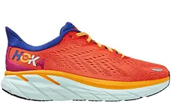 Hoka Clifton 8 Fiesta Bluing