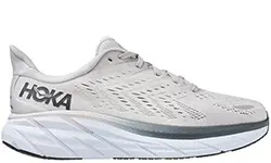 Hoka Clifton 8 Lunar Rock Nimbus Cloud