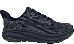 Hoka Clifton 9 Revolution Triple Black