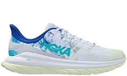 Hoka Mach 4 Together White