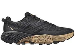 Hoka Speedgoat 4 CNY Black Gold