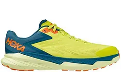 Hoka Zinal Evening Primrose Blue Coral