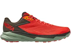 Hoka Zinal Fiesta Black Olive