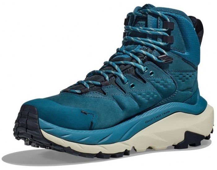Hoka Kaha 2 GTX Blue Coral Blue Graphite
