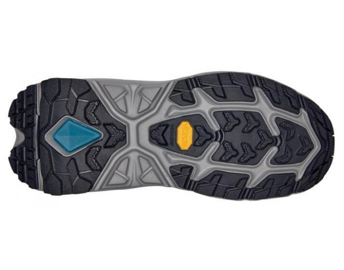 Hoka Kaha 2 GTX Blue Coral Blue Graphite