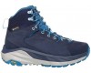 Hoka Kaha GTX Black Iris Blue Sapphire