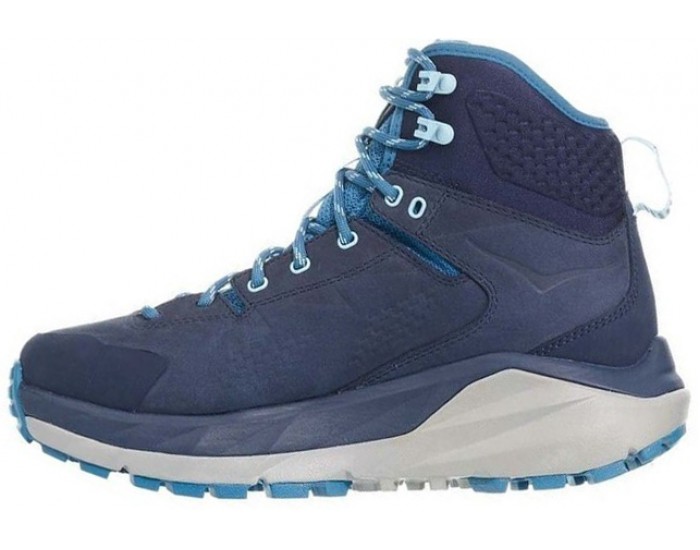 Hoka Kaha GTX Black Iris Blue Sapphire