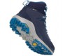 Hoka Kaha GTX Black Iris Blue Sapphire