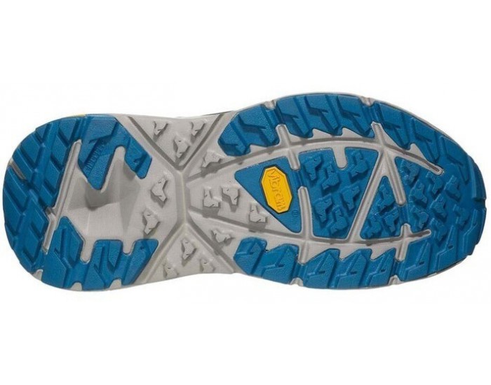 Hoka Kaha GTX Black Iris Blue Sapphire