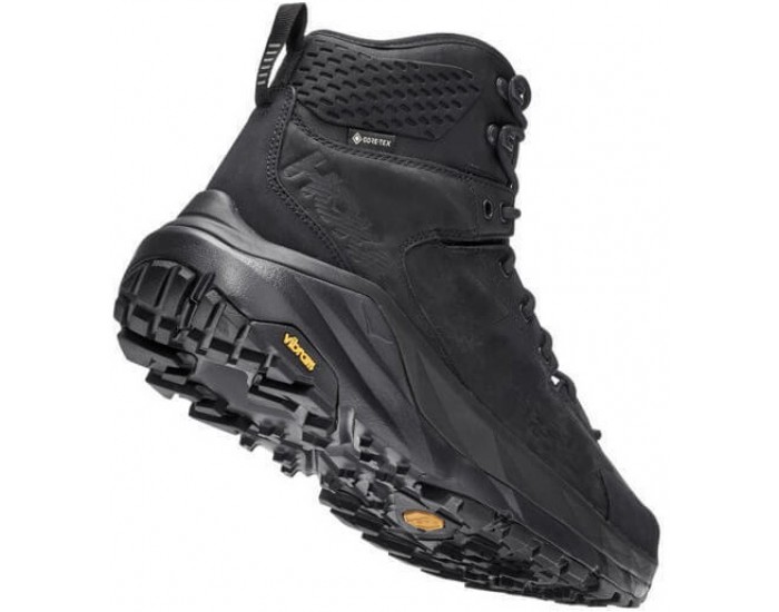 Hoka Kaha GTX Black Phantom