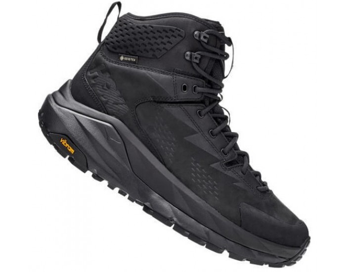Hoka Kaha GTX Black Phantom