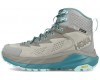 Hoka Kaha GTX Frost Gray Aqua Haze