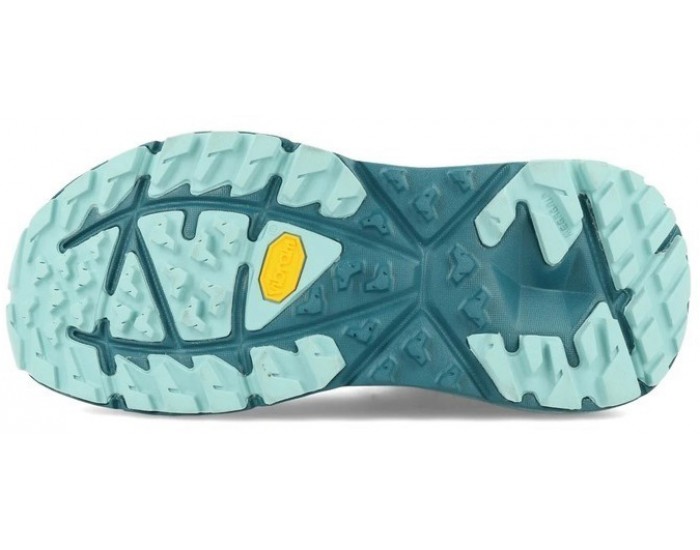 Hoka Kaha GTX Frost Gray Aqua Haze
