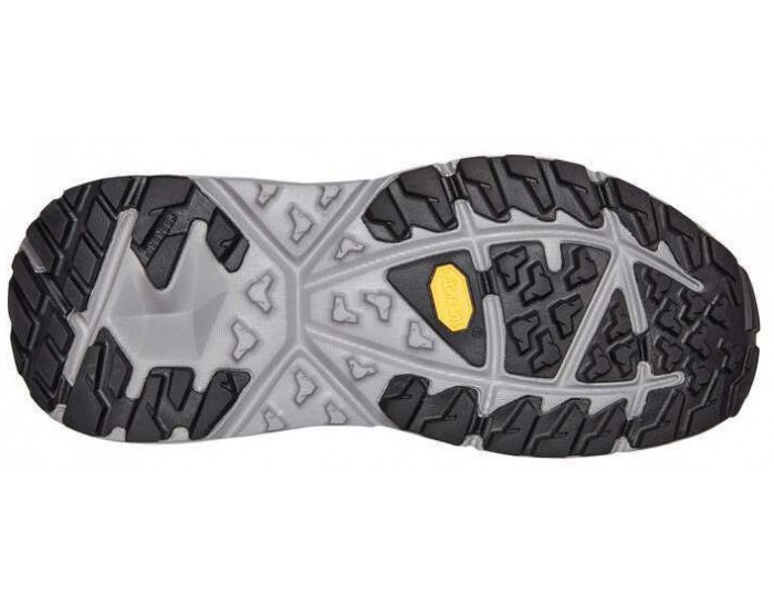 Hoka Kaha GTX Otter Persimmon Orange