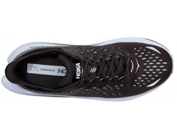 Hoka Kawana Black White