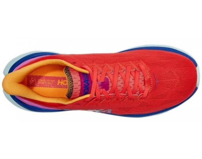 Hoka Mach 4 Fiesta Bluing